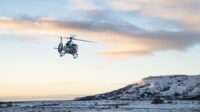 Helikopter Medis Jatuh di Laut California, 2 Tewas
