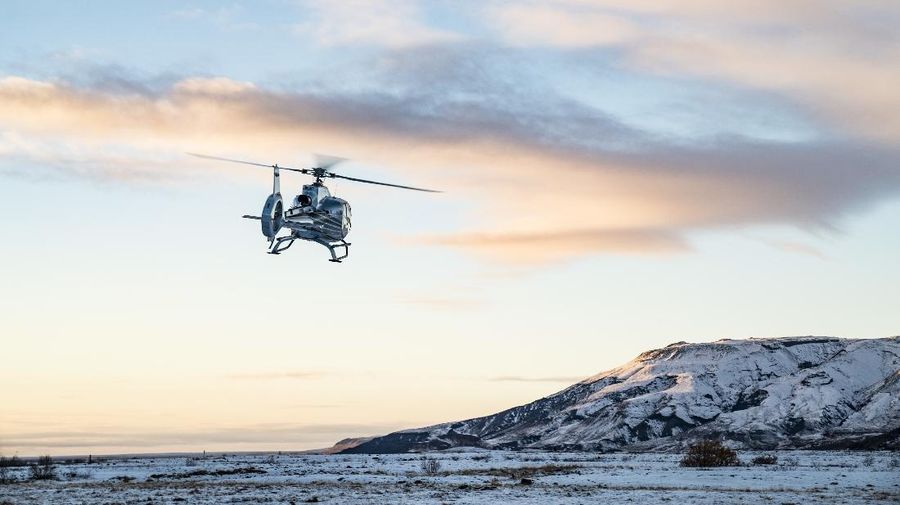 Helikopter Medis Jatuh di Laut California, 2 Tewas