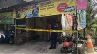 Pemilik Tambal Ban di Boyolali Ditembak Orang Tak Dikenal