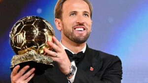 Harry Kane Rebut Ballon d’Or 2026, Akhiri Penantian 25 Tahun Inggris