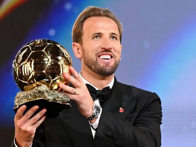 Harry Kane Rebut Ballon d’Or 2026, Akhiri Penantian 25 Tahun Inggris