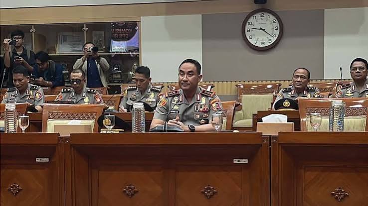 Suyudi Diminta Lanjutkan Transformasi Polri, Bukan Mulai dari Nol