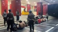 Operasi Narkoba di Palu, 17 Orang Ditangkap