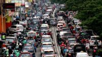 Buntut Perbaikan Jalan Picu Kemacetan di Jalur Cinere Depok