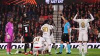 Bournemouth tundukkan AC Milan tiga gol tanpa balas