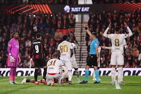 Bournemouth tundukkan AC Milan tiga gol tanpa balas