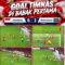 Gol Menit Akhir Selamatkan Indonesia U-15 dari Kekalahan