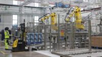 Manufaktur Kembali Ekspansi, Ekonomi RI Masuki Kuartal IV dengan Solid