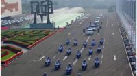 images Presiden Prabowo Sambangi Gedung DPR Hari Ini, Ada Apa?