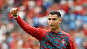 Penghormatan Ronaldo bagi Akhir Perjalanan Messi