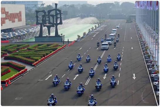 Presiden Prabowo Sambangi Gedung DPR Hari Ini, Ada Apa?