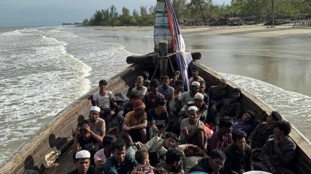 Malaysia Desak Myanmar Jelaskan Penahanan 300 Pengungsi