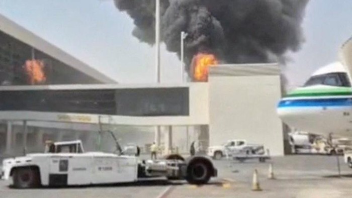 Bandara Riyadh Diserang, Tiga Warga Saudi Tewas di Tengah Memanasnya Konflik Houthi