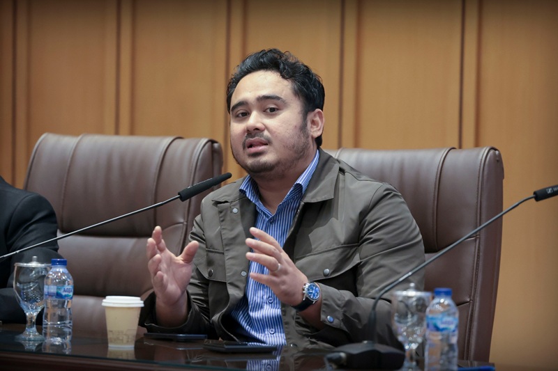 Irawan: Revisi UU Tipikor Harus Menyeluruh, Bukan Sekadar Ubah Pasal
