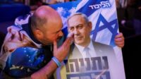 Breakingnews! Exit Poll Pemilu Israel: Netanyahu Terancam Kehilangan Kekuasaan