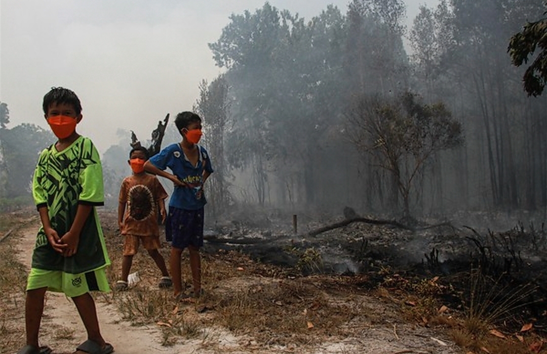 Kabut Asap: Menuntut Tanggung Jawab, Bukan Sekadar Maaf