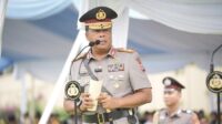 Kapolda Riau Arman Achdiat Siap Lanjutkan Green Policing