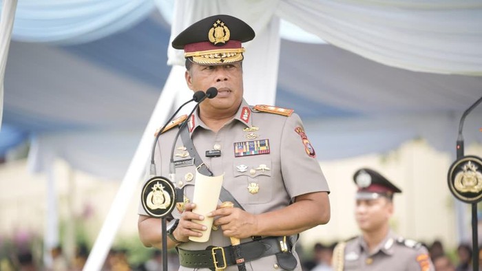 Kapolda Riau Arman Achdiat Siap Lanjutkan Green Policing