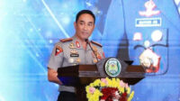 Kapolri: Tak Ada Ampun bagi Polisi yang Bekingi Narkoba