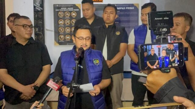 Usut Pesta Narkoba di Rutan Depok, Tim Gabungan Periksa 22 Napi dan 2 Petugas