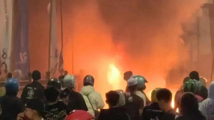 Tawuran Manggarai Pecah Tiga Kali, Warung Dibakar dan Konter Dijarah