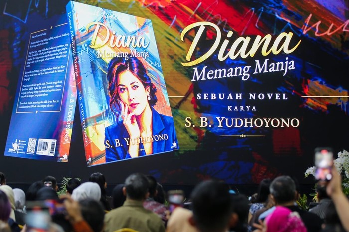 SBY Kenang Ani Yudhoyono Lewat Novel, Tuangkan Kisah Cinta dan Kehilangan