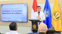 Kemnaker Siapkan 60 Balai Kerja, 1 Juta Orang Dilatih Gratis