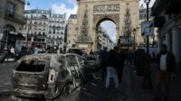 Demo Meluas di Eropa, KBRI Paris dan Berlin Minta WNI Waspada
