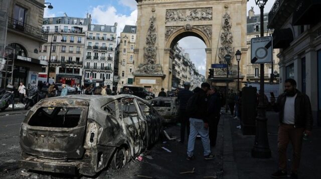 Demo Meluas di Eropa, KBRI Paris dan Berlin Minta WNI Waspada