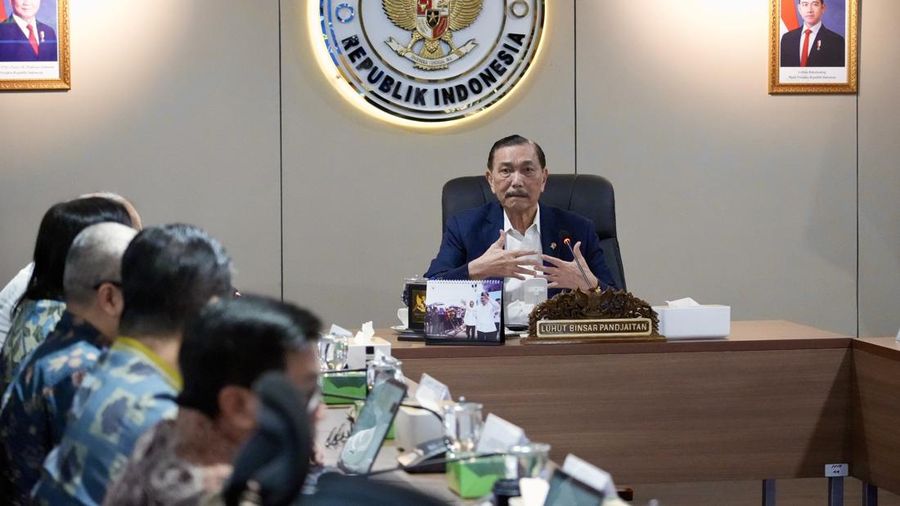 Luhut Tegaskan Definisi Korupsi Tak Dihapus, Ini yang Diubah