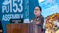Puan Ikut Pilih Presiden Parlemen Dunia di Tanzania