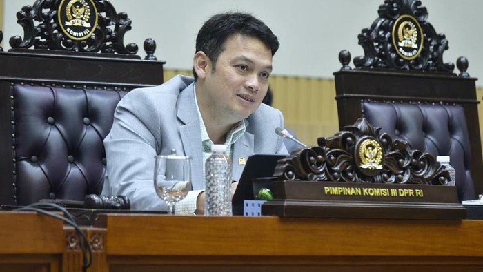 Penyelundupan 1,1 Ton Ketamin Digagalkan, Komisi III DPR Tagih Pengusutan Aktor Intelektual
