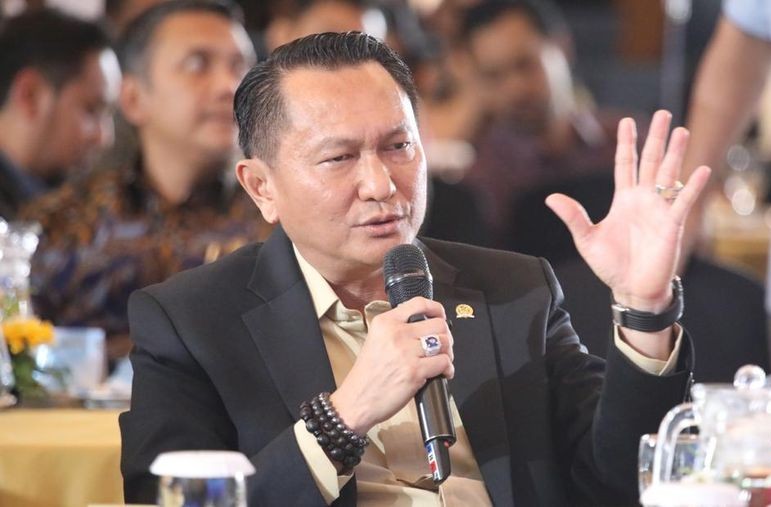 Pasokan Overload, DPR Restui Rencana Bahlil Moratorium Smelter Nikel Setengah Jadi