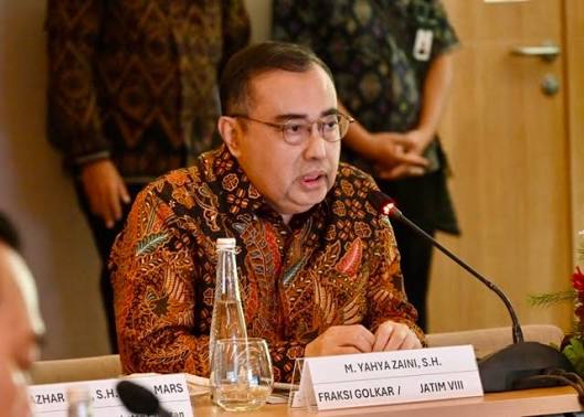 DPR Minta Kesehatan Warga Terdampak Karhutla Jadi Prioritas