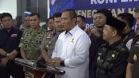 Polri Tetapkan 245 Tersangka Karhutla, Kalbar Terbanyak