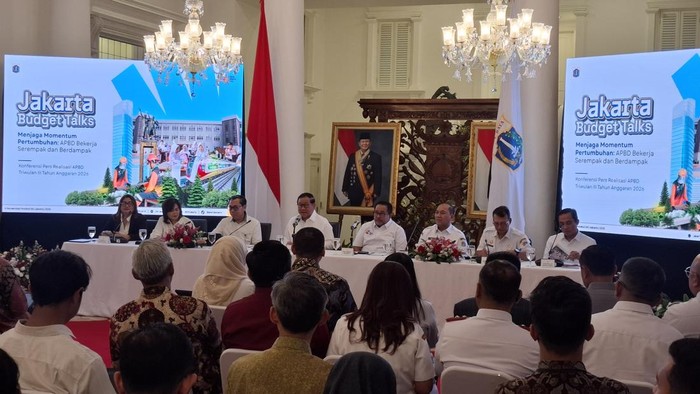 Inflasi Jakarta 2,71 Persen, Cabai Keriting Masih Jadi Sorotan