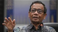 Mahfud: Nasib Jabatan Gibran Kini di Ranah Politik