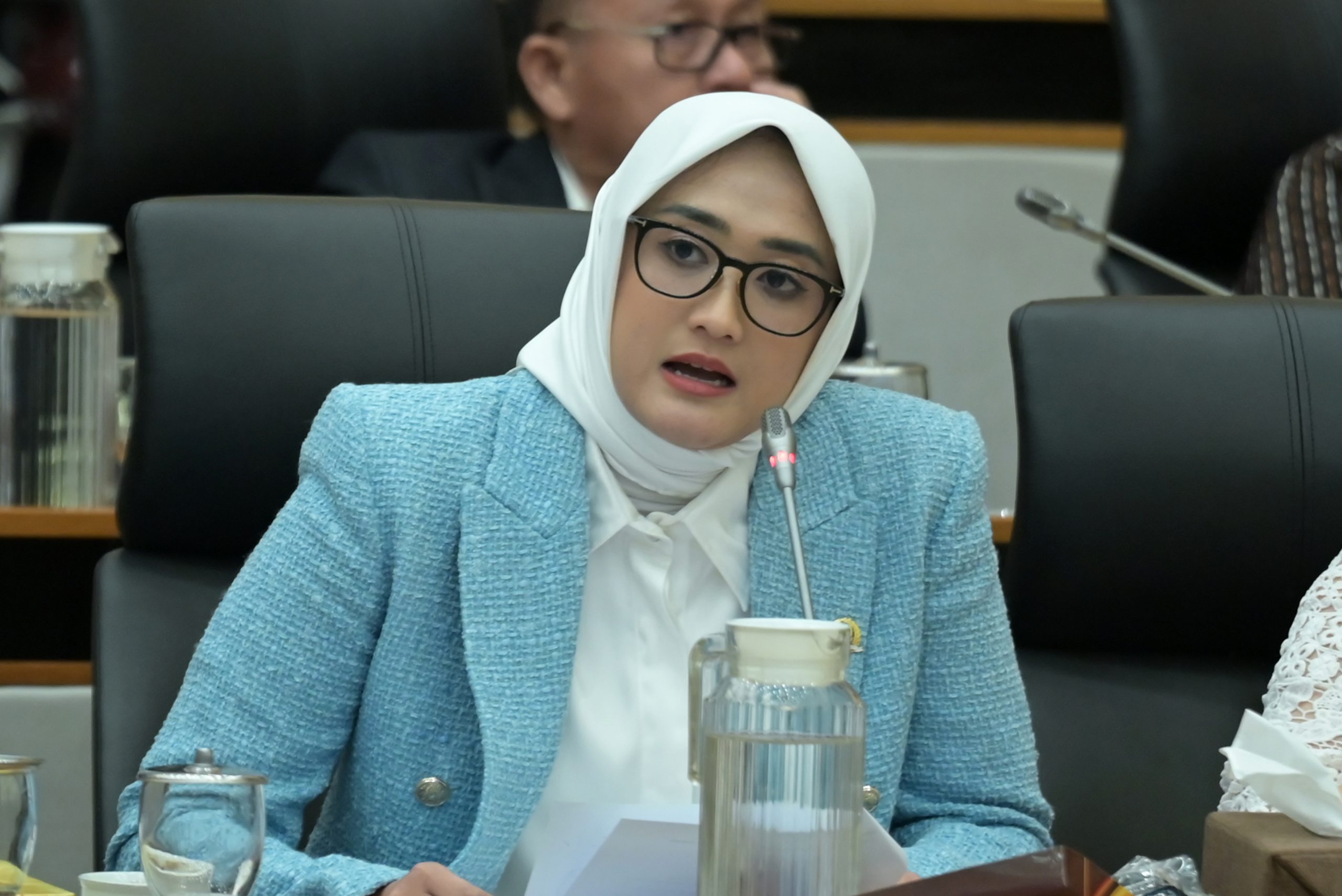 Rina Sa’adah Desak Karhutla Diusut hingga ke Korporasi