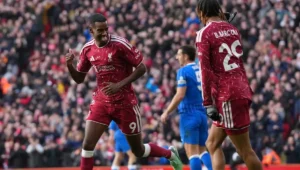 Anfield Bergemuruh: Liverpool Bungkam Brighton 2-0