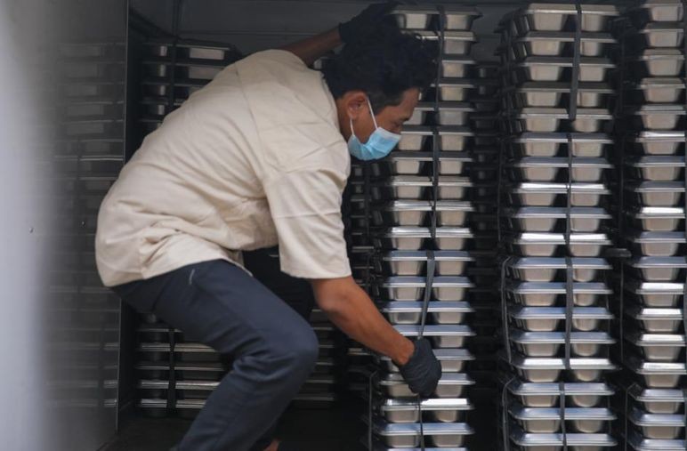 BGN Bongkar Pungli di Dapur MBG, Ada Setoran per Ompreng