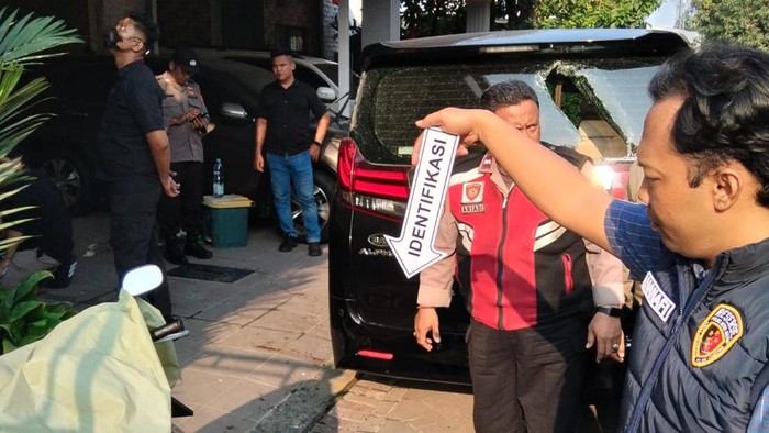 Cekcok Renovasi Rumah di Cakung Berujung Pembacokan, Dua Tetangga Dirawat