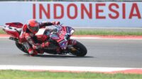 Martin Terjatuh di Phillip Island, Marc Marquez Ambil Alih Puncak Klasemen