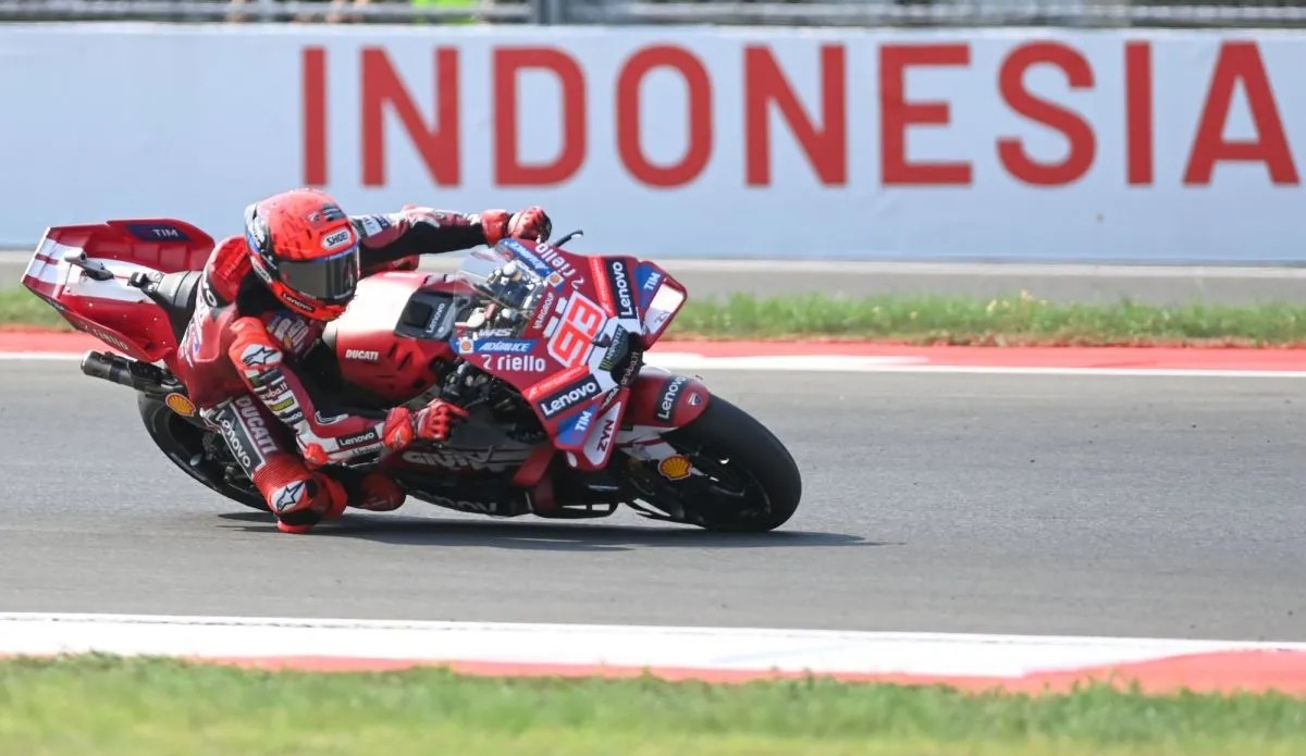 Martin Terjatuh di Phillip Island, Marc Marquez Ambil Alih Puncak Klasemen