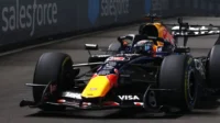 Verstappen Tak Tersentuh di Sprint GP Singapura