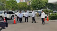 Presiden Prabowo Panggil Dudung hingga Tito ke Istana, Rapat Bahas Karhutla