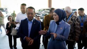 Bahlil Siapkan Aturan Data Center, Investor Asing Wajib Berkolaborasi?
