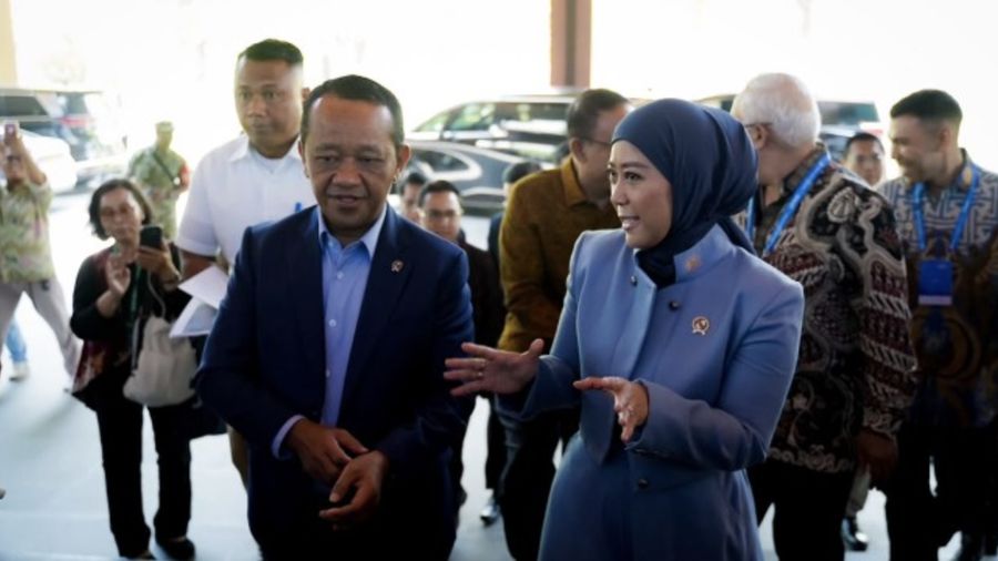 Bahlil Siapkan Aturan Data Center, Investor Asing Wajib Berkolaborasi?