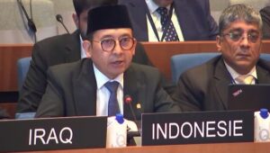 Fadli Zon Dorong UNESCO Jadi Jembatan Perdamaian Dunia