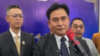 Dana Bencana Diduga Dikorupsi, Yusril Minta Publik Hormati Proses Hukum