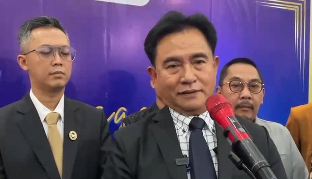Dana Bencana Diduga Dikorupsi, Yusril Minta Publik Hormati Proses Hukum